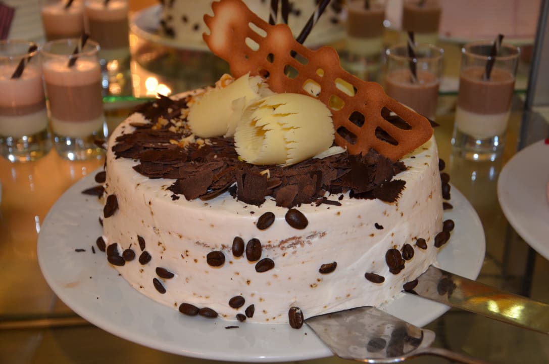 Torte Hotel Delphin Diva