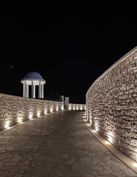 Gartenanlage Atlantica Plimmiri