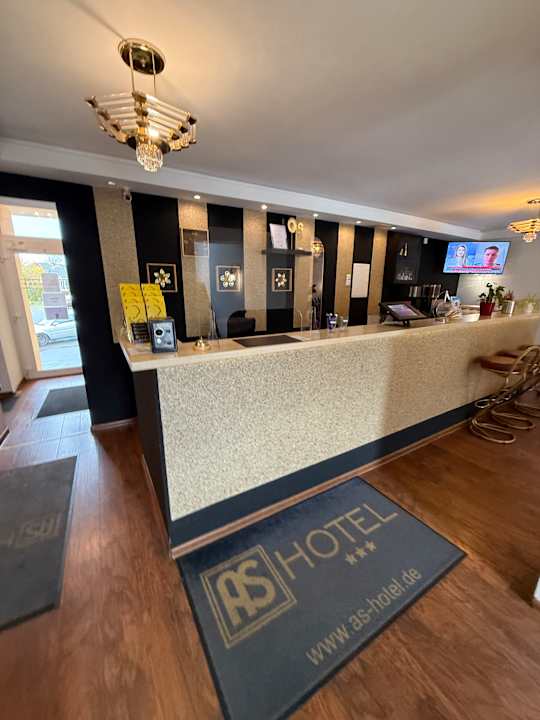 Lobby AS Hotel