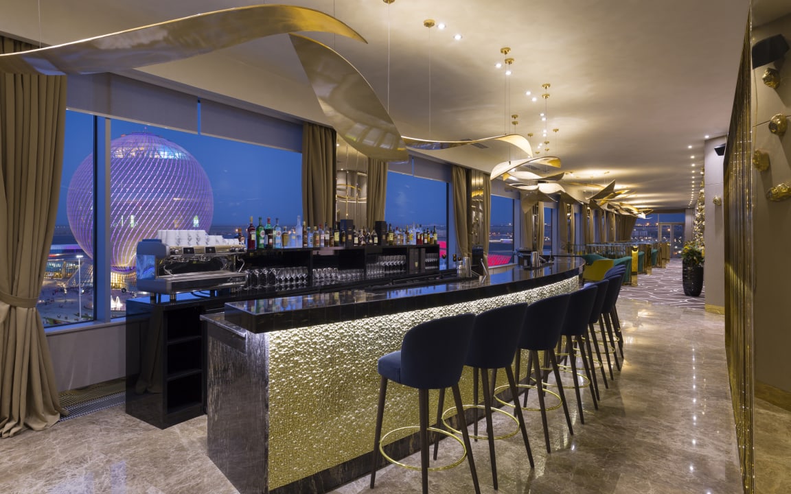 Gastro Hilton Astana