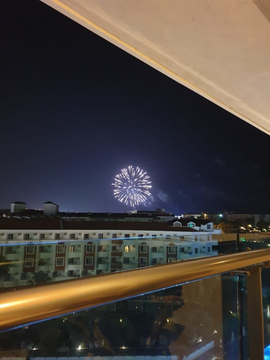 Ausblick Castival Hotel