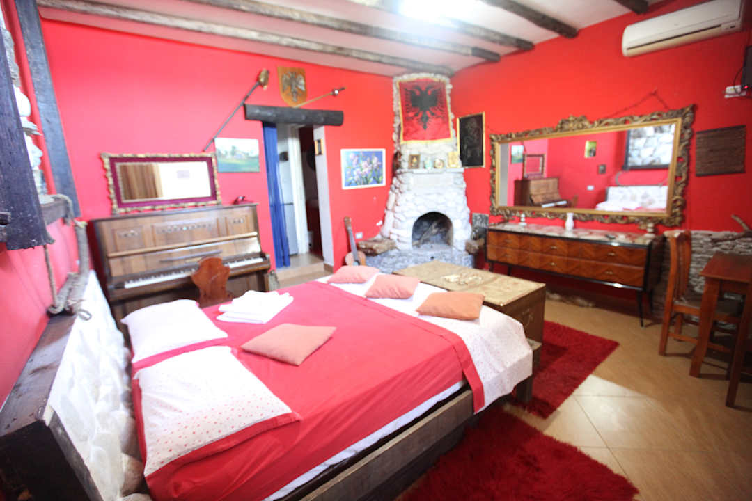 Zimmer Hotel Vila Oda E Miqve