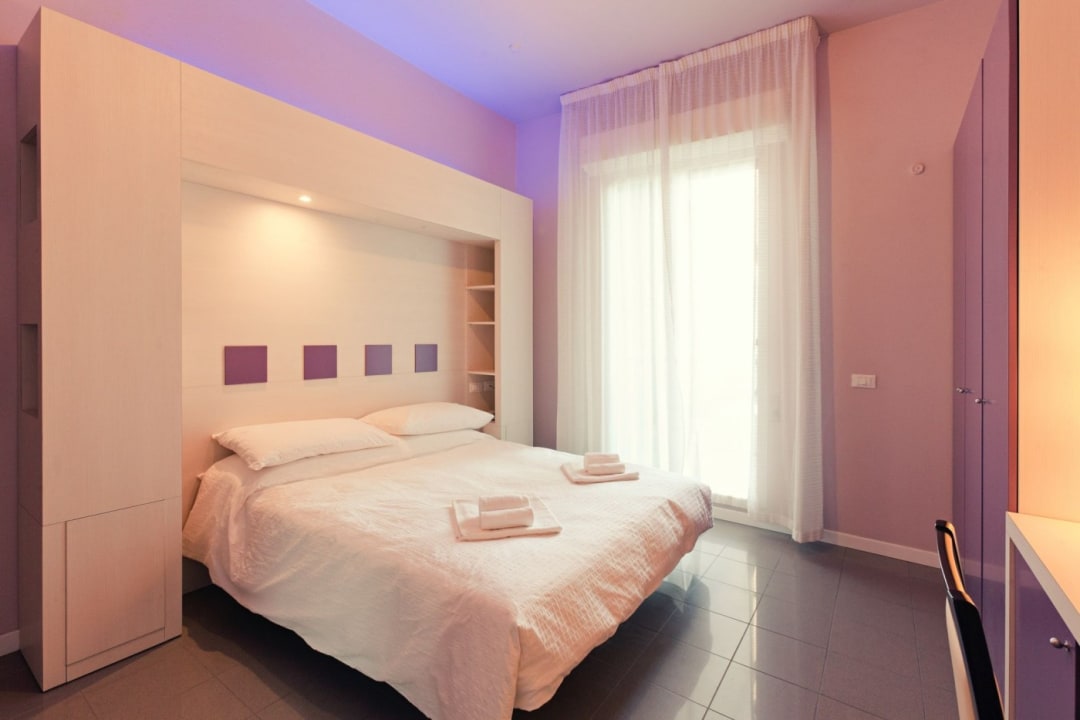 Zimmer Hotel Stanchini