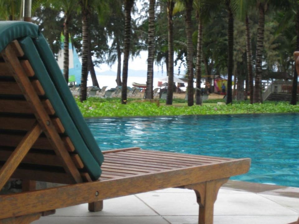 Der Pool Dusit Thani Krabi Beach Resort