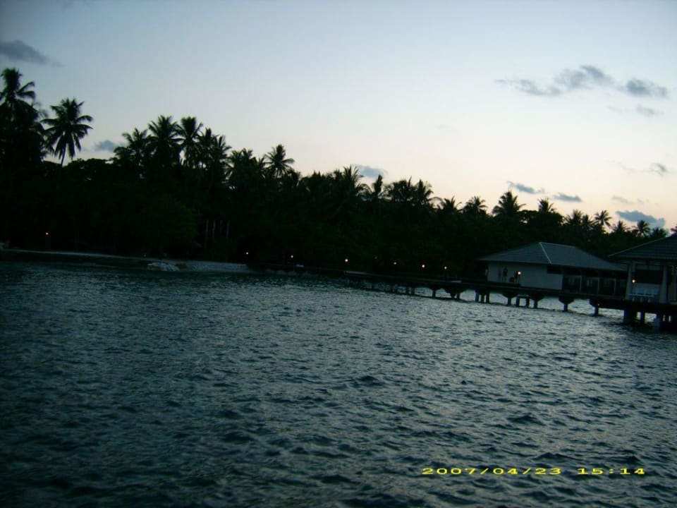 Islandhopping: Rückfahrt nach Embudu Embudu Village