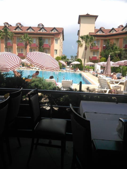 Hotelanlage Hotel Orfeus Park