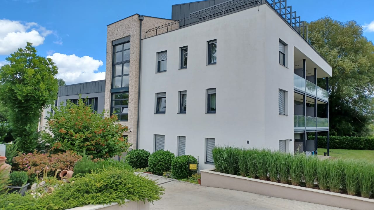 Außenansicht Easy Suites Hévíz