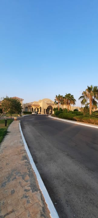 Außenansicht Cleopatra Luxury Resort Makadi Bay
