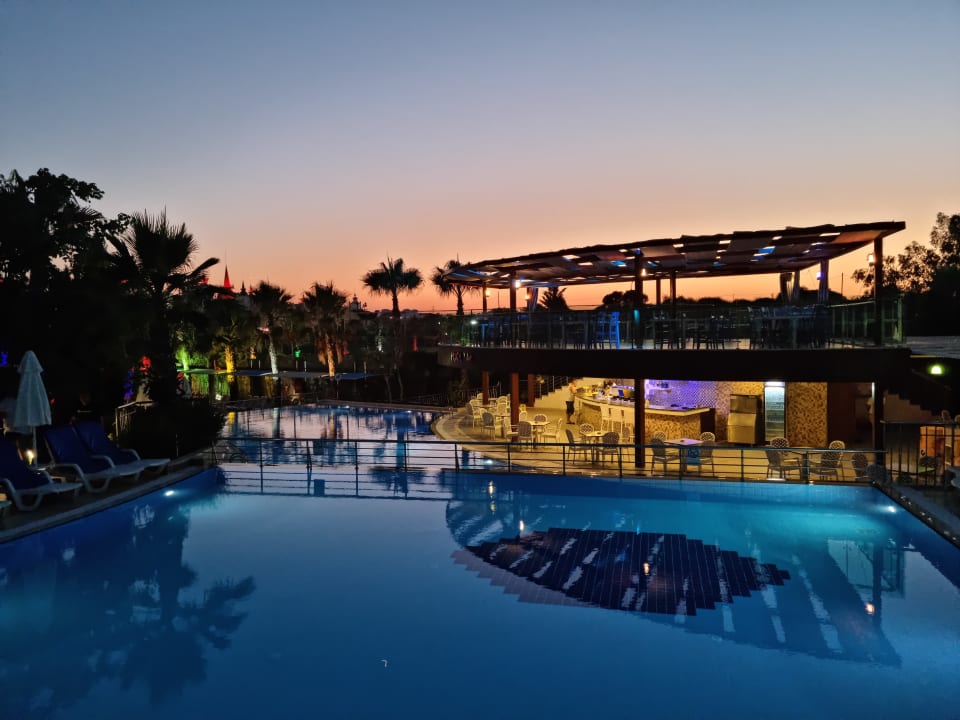 Pool Dream World Aqua Hotel