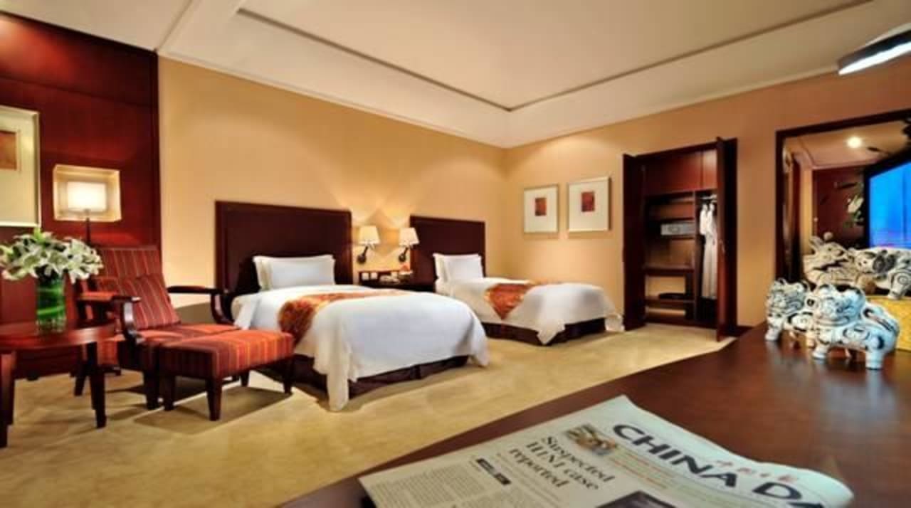 Deluxe room Kempinski Hotel Xi'an