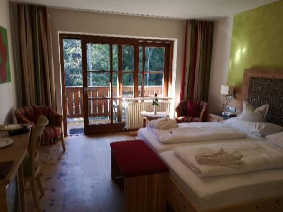 Zimmer Hotel Neuhäusl