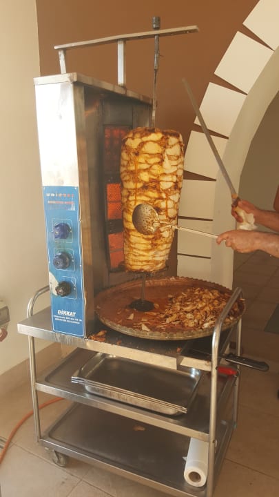 Restaurant Hotel Club Paradiso