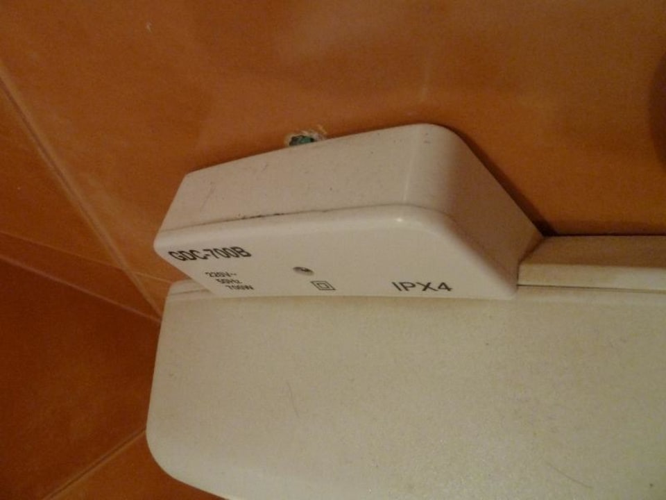 Dreck am Haarfön Grand Makadi