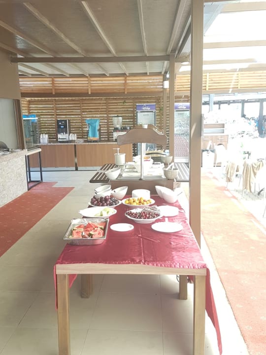 Strandrestaurant Side Aquamarin Resort & Spa