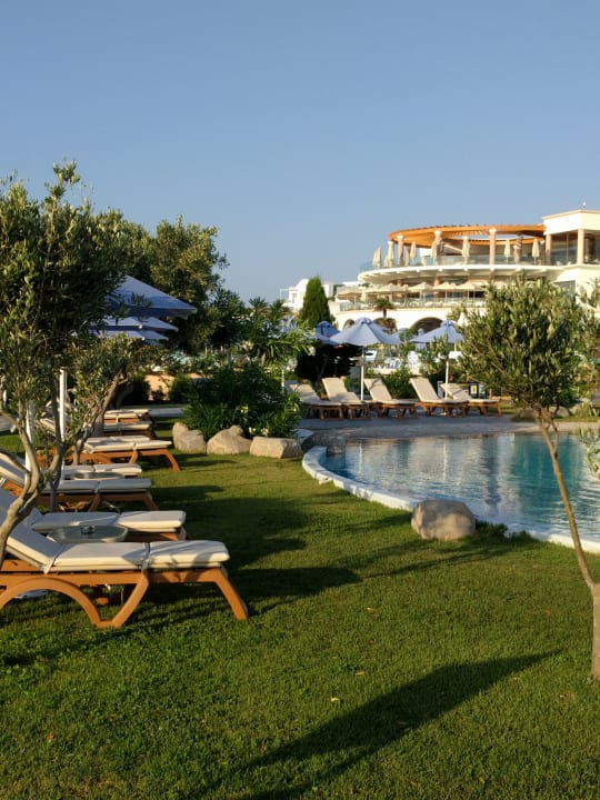 Gartenanlage Atrium Prestige Thalasso Spa Resort & Villas
