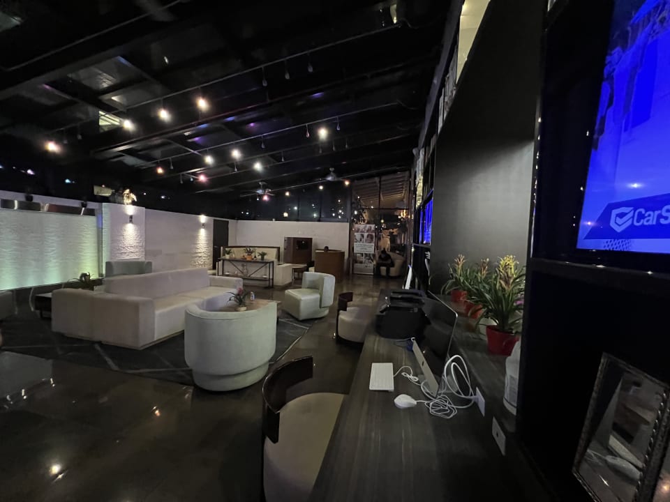 Lobby Holiday Inn Brooklyn Downtown