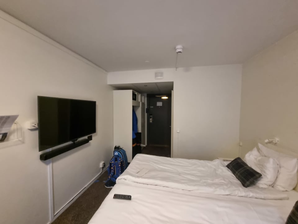 Zimmer Best Western Hotel Kom