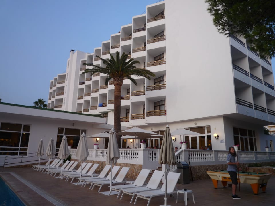 Außenansicht Globales Lord Nelson - Adults only