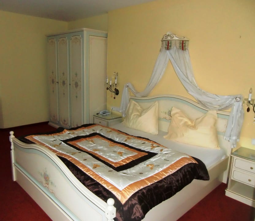 Juniorsuite Catharina Schlössl Hotel Kindl