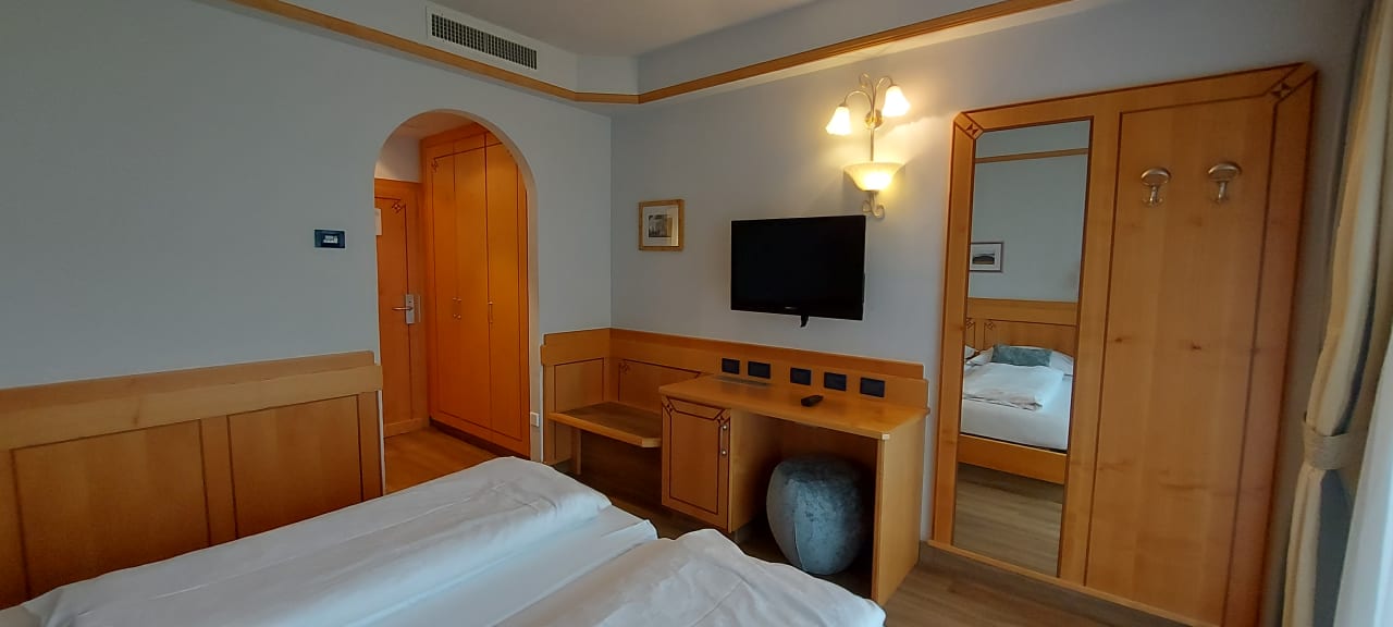 Zimmer Hotel Ideal Park