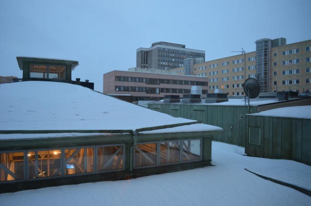 Hotel Park Inn Solna Best Western Plus Park City Solna