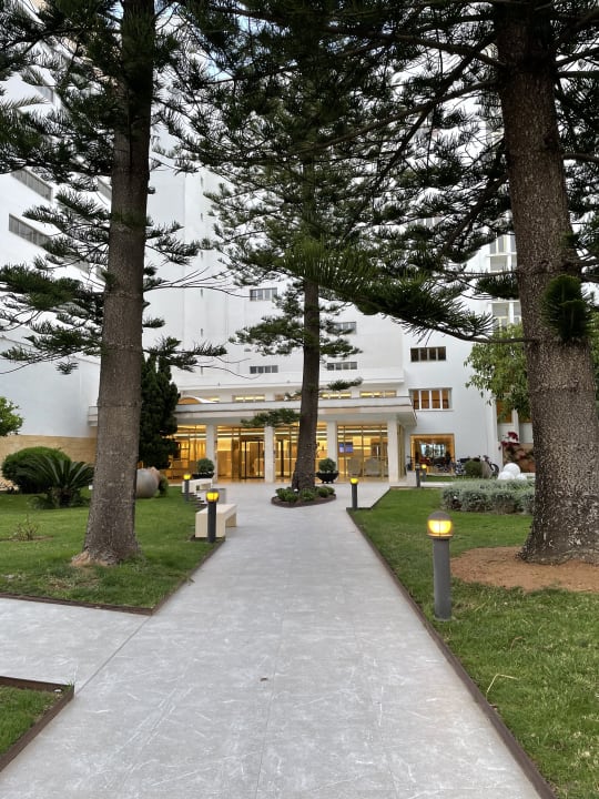 Außenansicht CM Playa del Moro