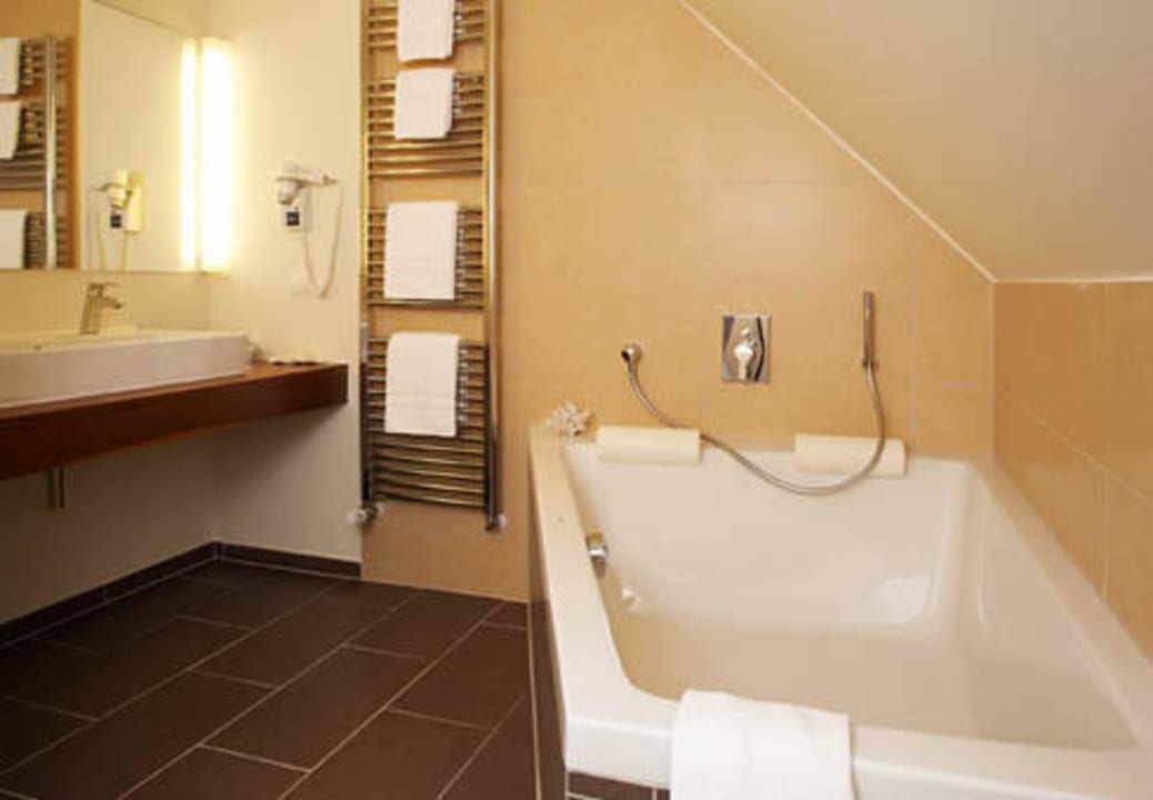 Bad Suite Hotel Am Helmwartsturm