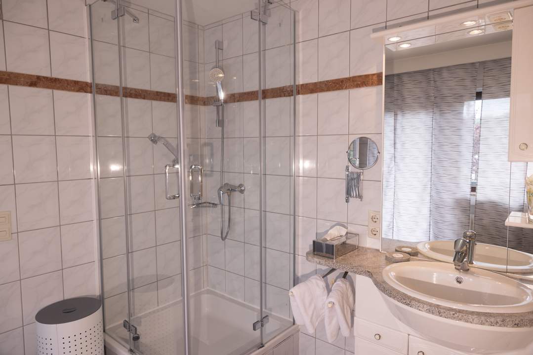 Zimmer Hotel Breitenbacher Hof