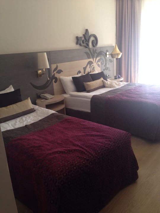 Doppelzimmer  Kirman Belazur Resort & Spa