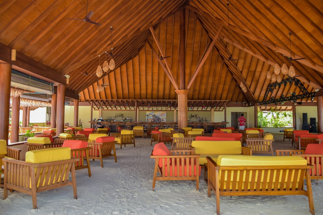 Gastro Reethi Faru Resort
