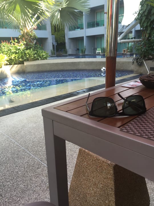 Pool The Kee Resort & Spa