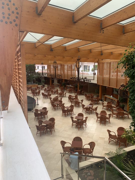 Gastro allsun App.-Hotel Barlovento