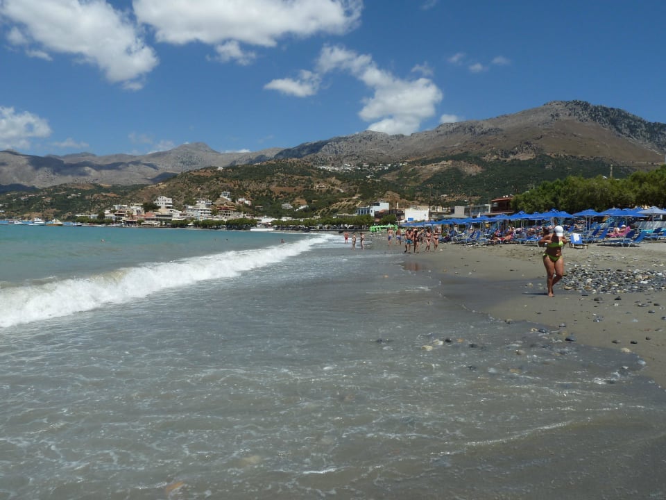 Strand Alianthos Garden Hotel