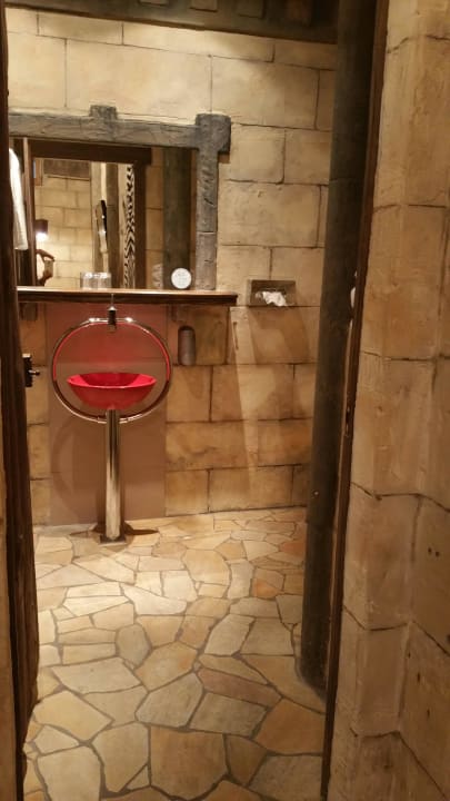 Premium Lodge am Samoa-Fale - Bad Tropical Islands Resort