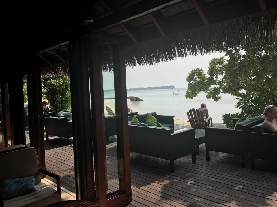 Bar Summer Island Maldives