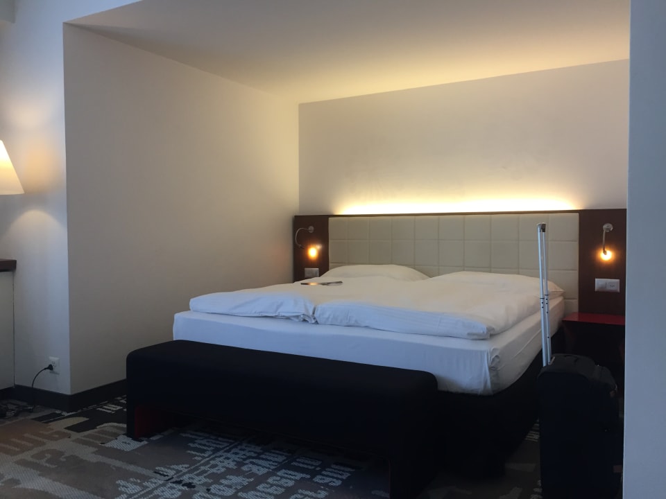 Zimmer Hotel Radisson Blu