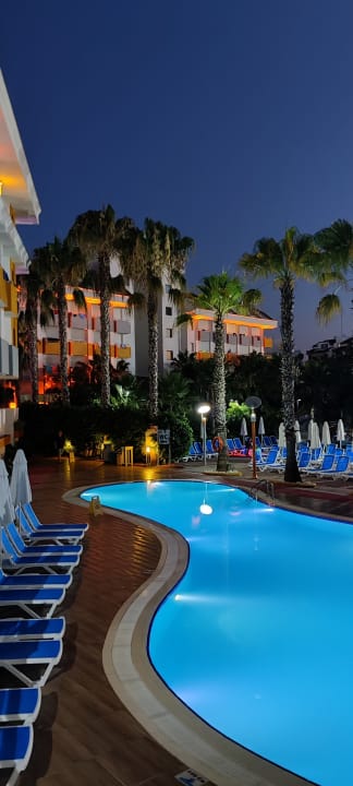 Pool Hane Family Resort