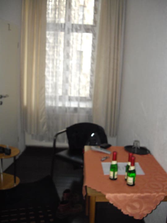 Klein , aber alles in Ordnung Gästehaus Lisakowski