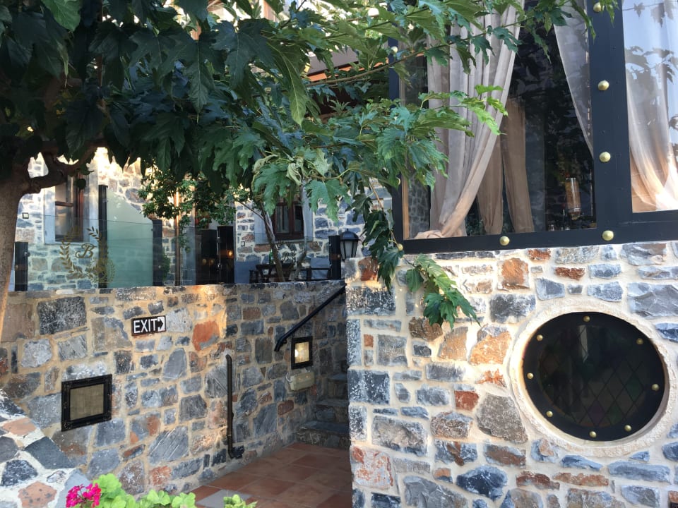 Außenansicht Balsamico Traditional Suites