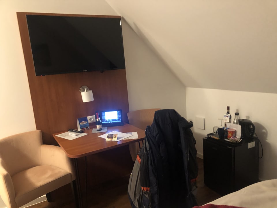 Zimmer Hotel Amber - Altstadt Stralsund