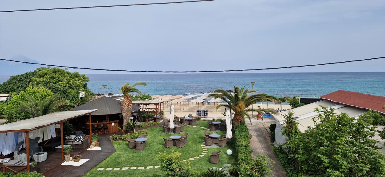 Ausblick Haus Theodora