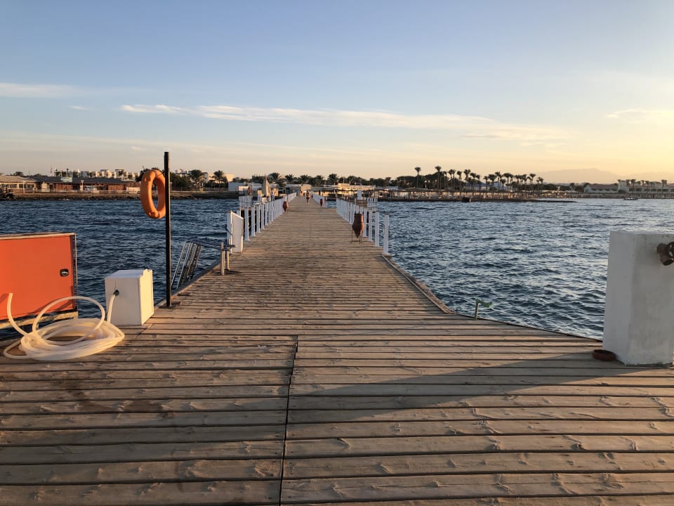 Strand Pickalbatros Dana Beach Resort - Hurghada