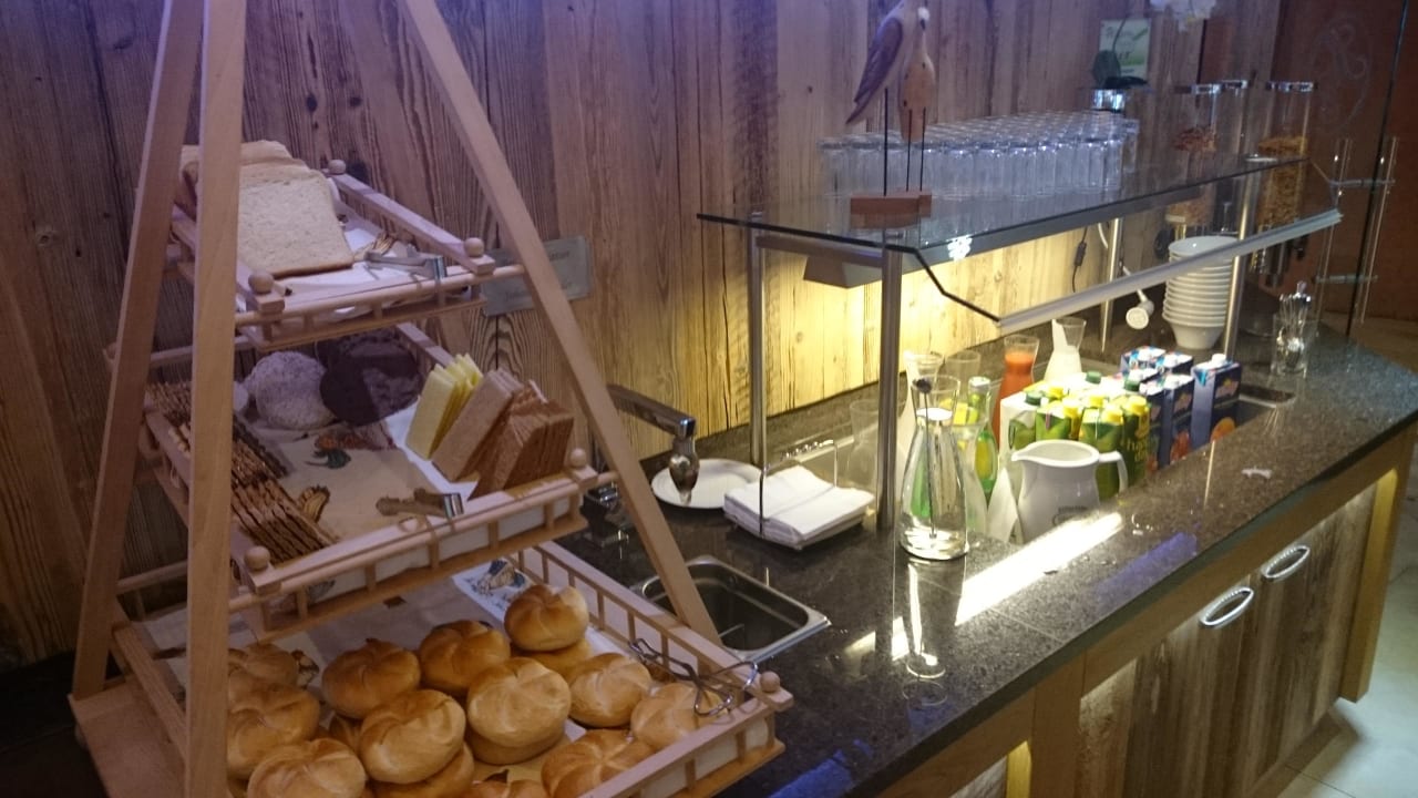Frühstück Hotel Schönruh