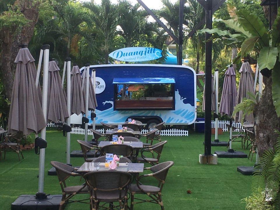 Gastro Hotel Duangjai Resort