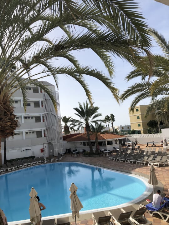 Ausblick alltoura Club Hotel Akeah Broncemar