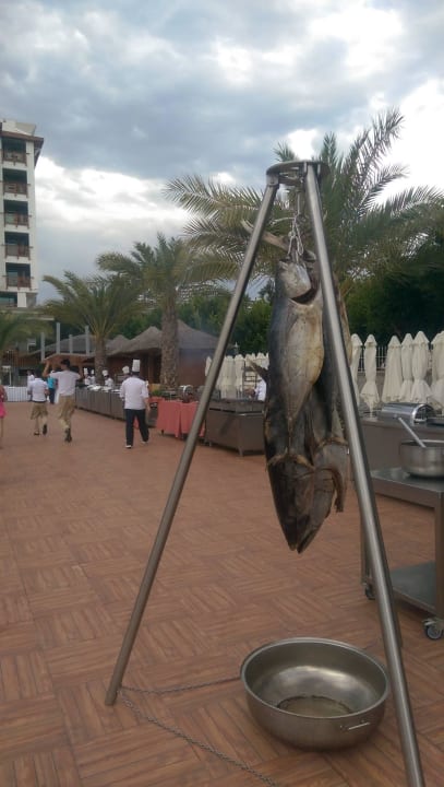 Galaabend am Pool Quattro Beach Spa & Resort