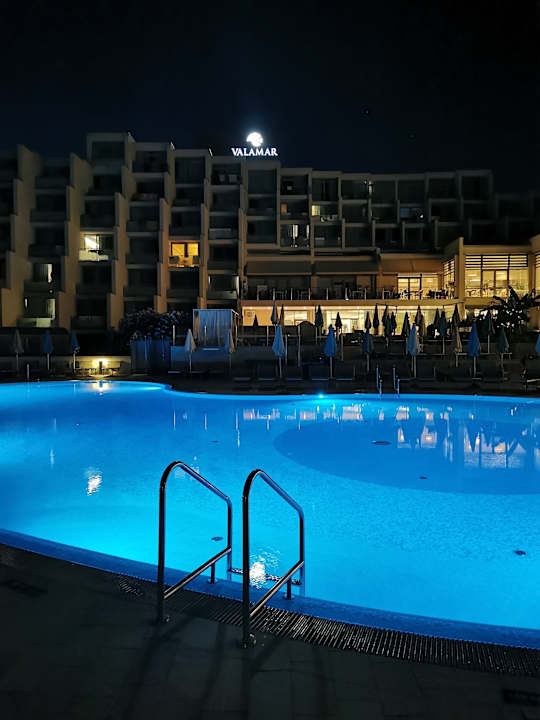 Pool Valamar Parentino Hotel