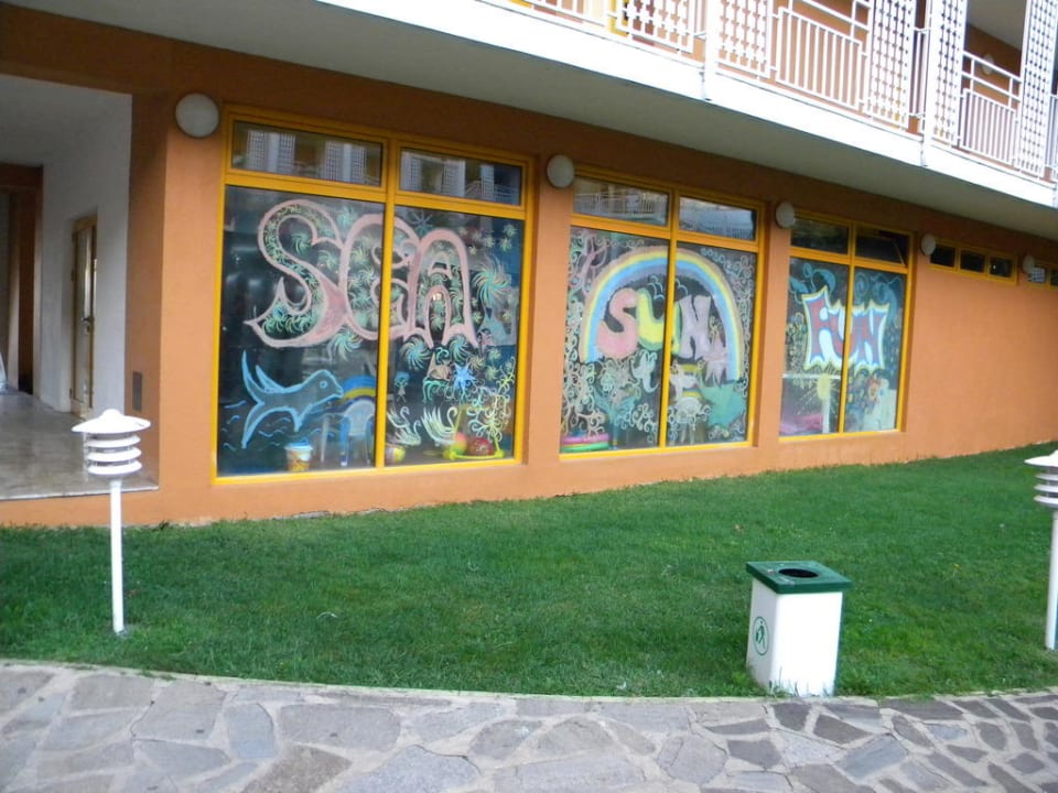 Kinderbetreuung Nessebar Beach Hotel