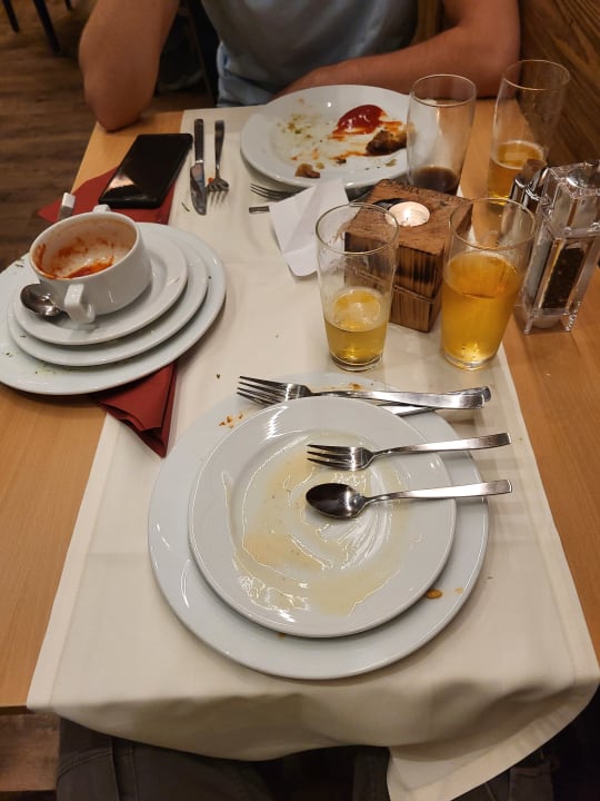 Gastro SCOL Sporthotel Zillertal
