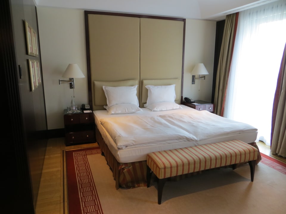 Zimmer Hotel Adlon Kempinski Berlin